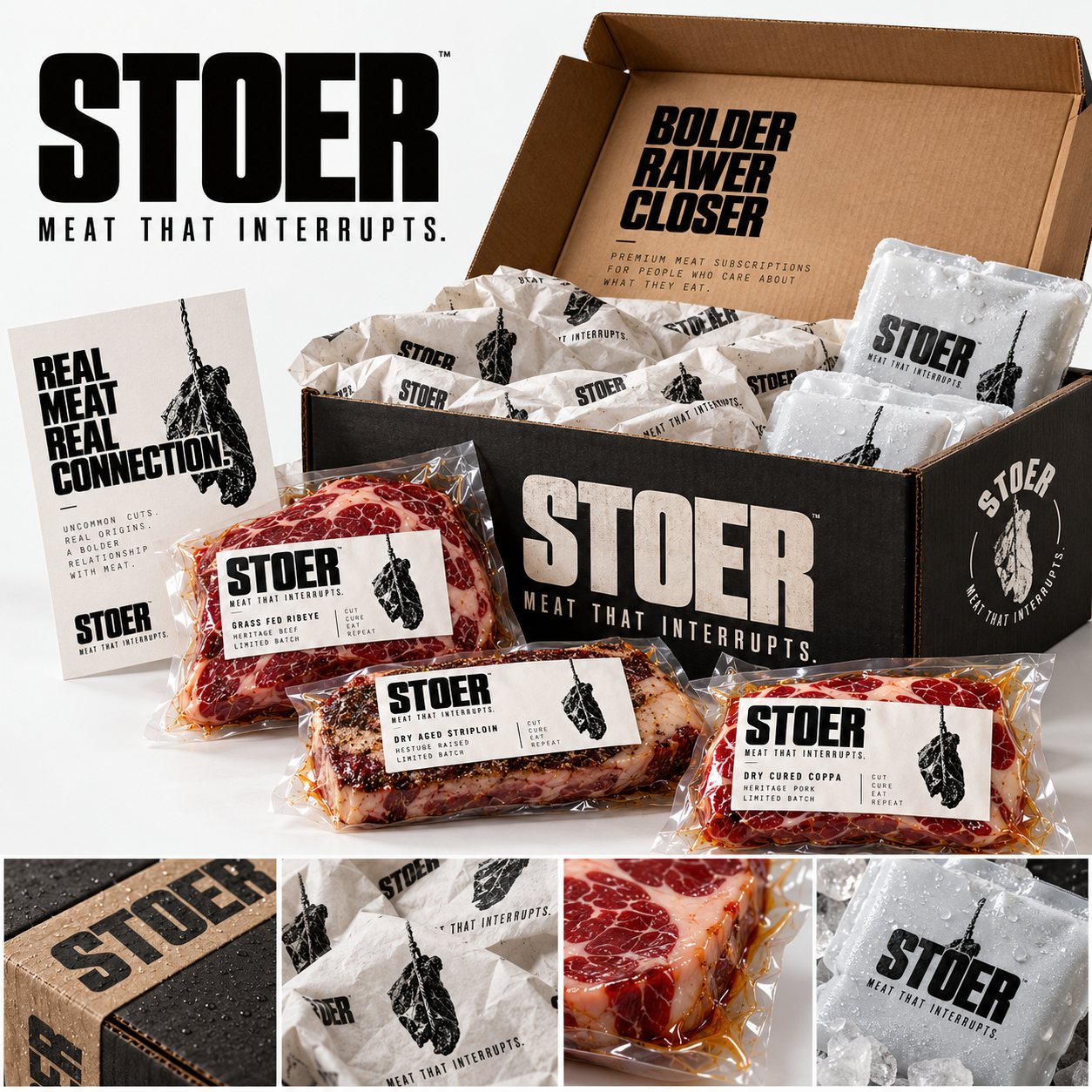 STOER box